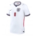 England Elliot Anderson #8 Hjemmedrakt VM 2026 Kortermet